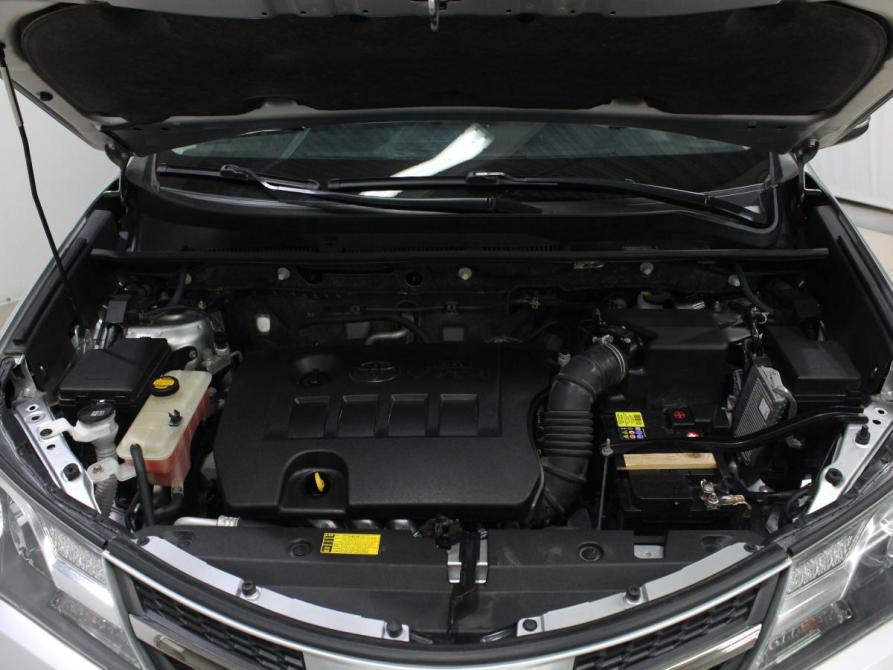 Toyota RAV4 IV (XA40) Курск  - изображение 10