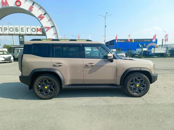 JETOUR T2 с пробегом 2024 года, цена 3 049 995 рублей, 45778 км, внедорожник, Автокод Объявления