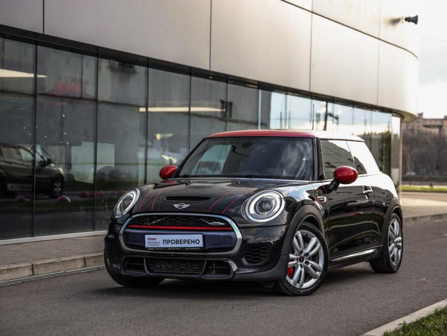 Mini Hatch III (F55/F56) Санкт-Петербург  - изображение 1