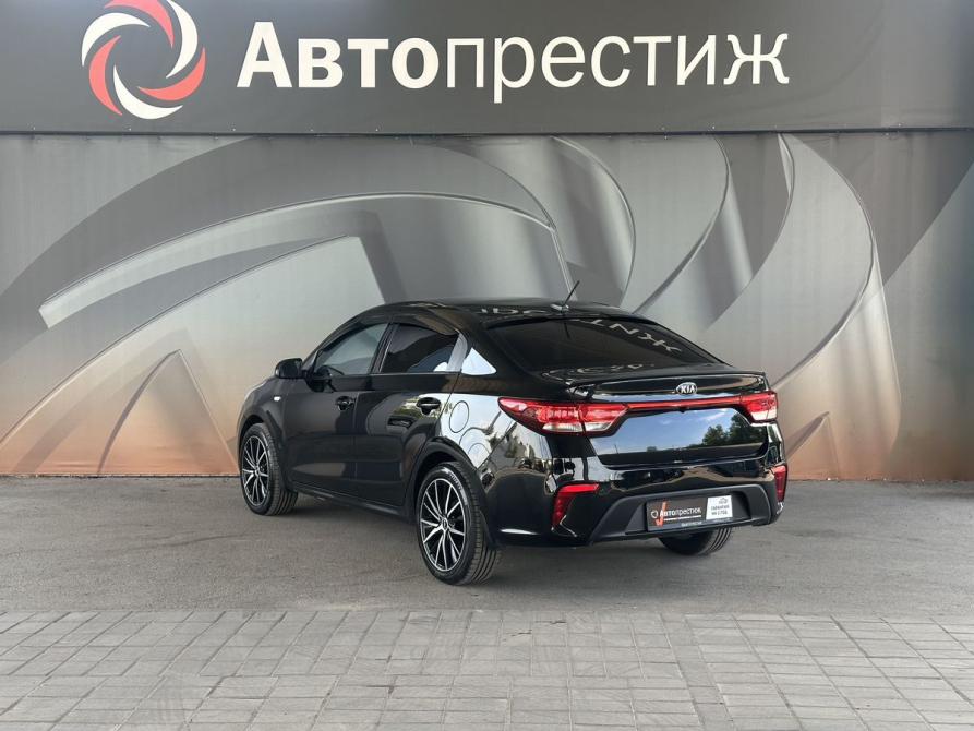 Kia Rio IV Волгоград  - изображение 7