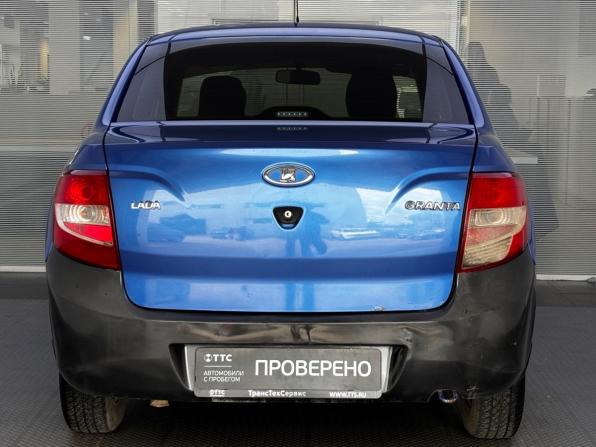 Lada (ВАЗ) Granta I с пробегом 2018 года, цена 330 000 рублей, 356487 км, седан, Автокод Объявления