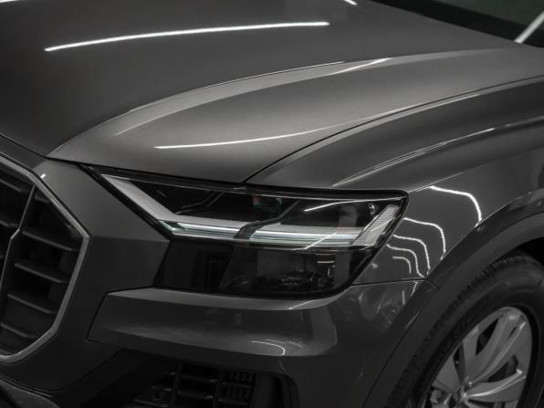 Audi Q8 I (4M) с пробегом 2023 года, цена 9 600 000 рублей, 50 км, внедорожник, Автокод Объявления
