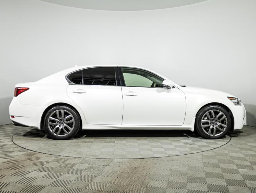 Lexus GS IV Санкт-Петербург  - изображение 4