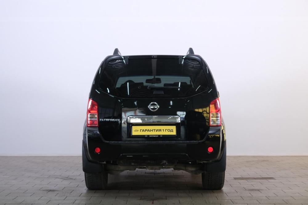 Nissan Pathfinder III Рестайлинг Омск  - изображение 6