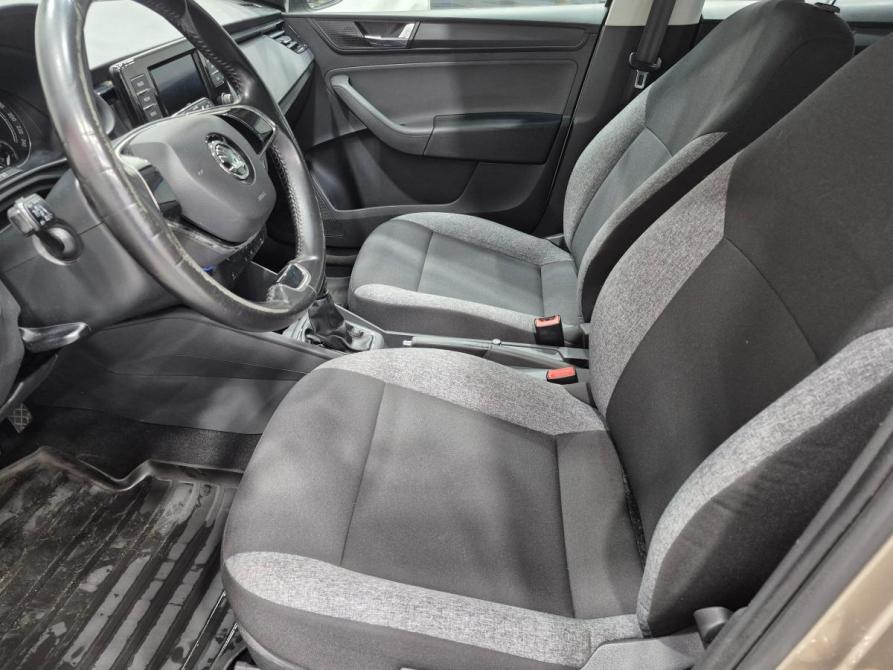 Skoda Rapid II Воронеж  - изображение 12