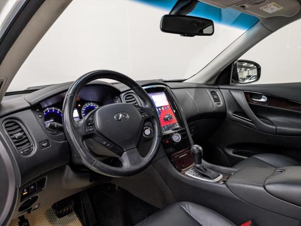 Infiniti QX50 I Рестайлинг с пробегом 2016 года, цена 2 400 000 рублей, 80585 км, внедорожник, Автокод Объявления