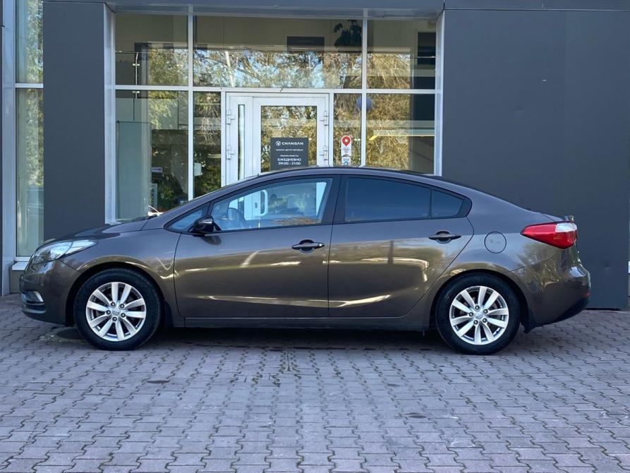 Kia Cerato III Екатеринбург  - изображение 5