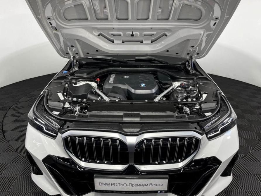 BMW 5 серии VIII (G60/G61/G68) Москва  - изображение 10