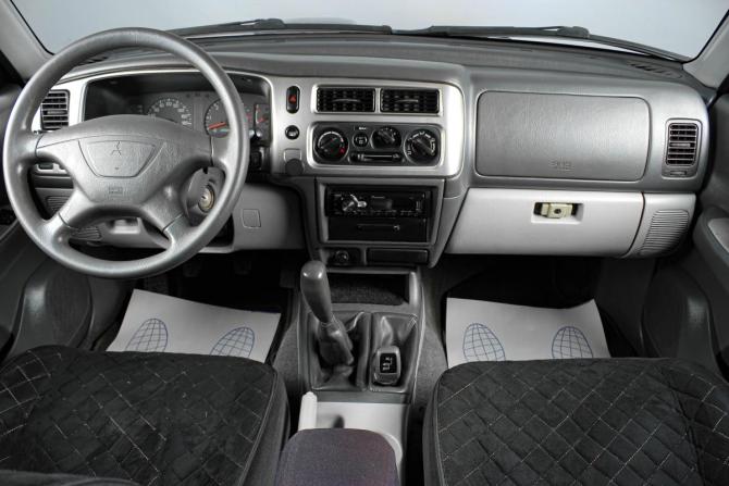 Mitsubishi Pajero Sport I Рестайлинг с пробегом 2007 года, цена 1 049 000 рублей, 354000 км, внедорожник, Автокод Объявления