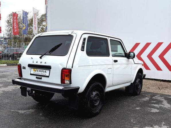 Lada (ВАЗ) Niva Legend с пробегом 2024 года, цена 750 000 рублей, 42895 км, внедорожник, Автокод Объявления