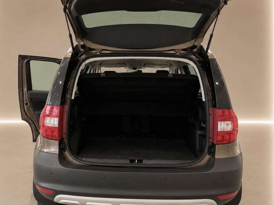Skoda Yeti I Челябинск  - изображение 25
