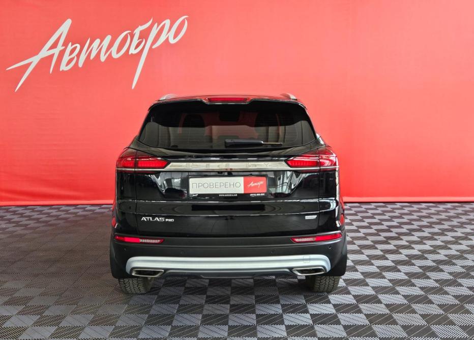Geely Atlas Pro Вологда  - изображение 4