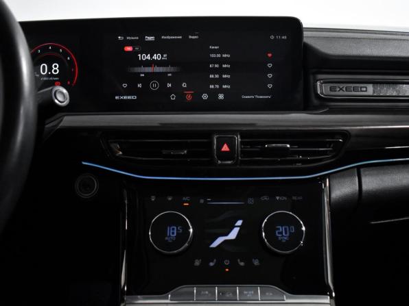 Exeed VX I с пробегом 2022 года, цена 2 498 000 рублей, 79816 км, внедорожник, Автокод Объявления