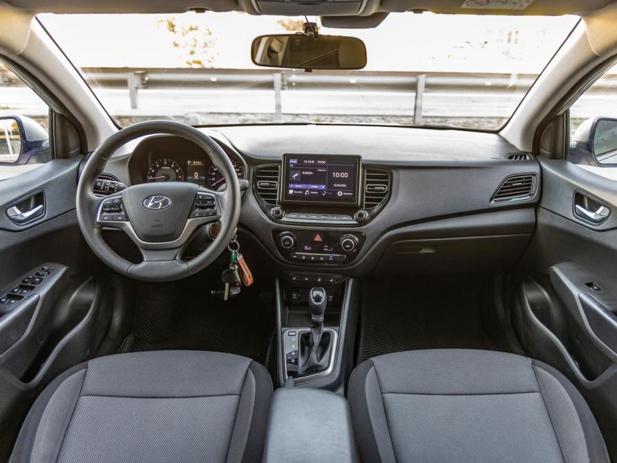 Hyundai Solaris II Рестайлинг Волгоград  - изображение 13