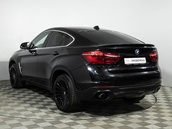 BMW X6 II (F16) с пробегом 2015 года, цена 2 999 700 рублей, 144977 км, внедорожник, Автокод Объявления