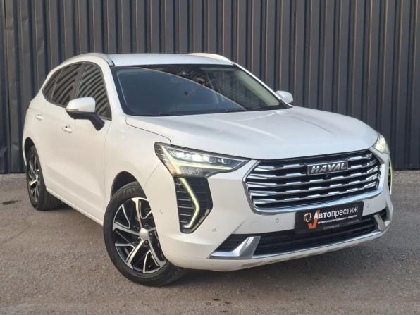 Haval Jolion I с пробегом 2022 года, цена 1 680 000 рублей, 65021 км, внедорожник, Автокод Объявления