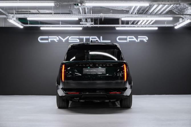 Новый Land Rover Range Rover V 2026 года, цена 24 300 000 рублей, внедорожник, Автокод Объявления