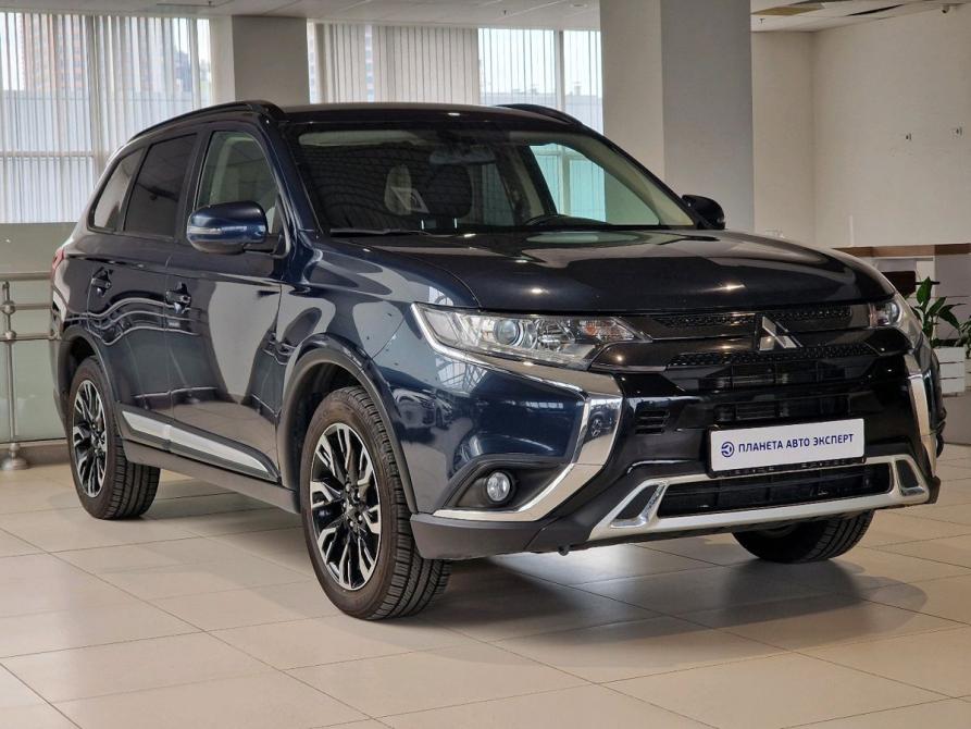 Mitsubishi Outlander III Рестайлинг 3 Челябинск  - изображение 3
