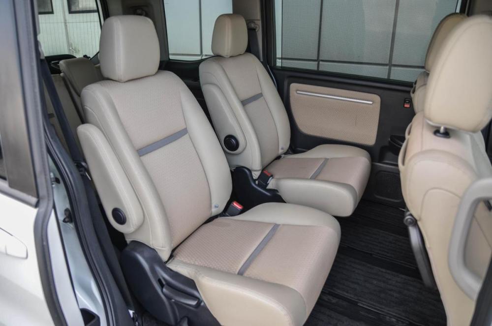 Honda Stepwgn V Рестайлинг Курган  - изображение 9