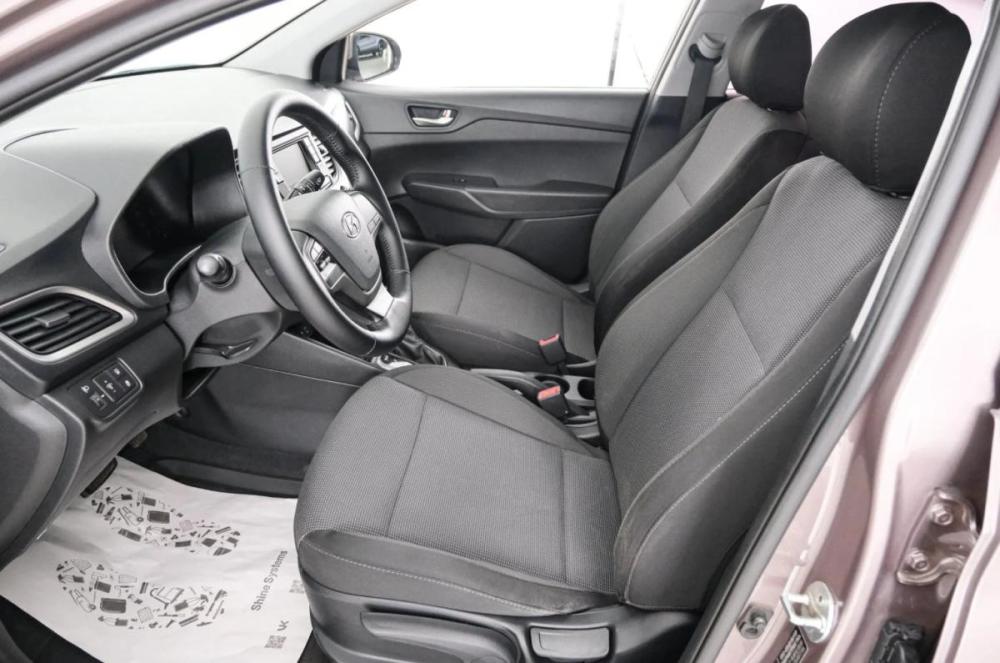 Hyundai Solaris II Красноярск  - изображение 8
