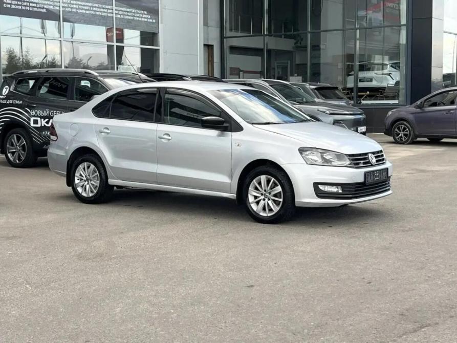 Volkswagen Polo V Рестайлинг Воронеж  - изображение 12