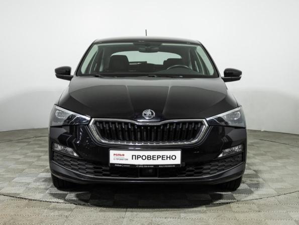 Skoda Rapid II с пробегом 2021 года, цена 1 490 700 рублей, 66561 км, лифтбек, Автокод Объявления