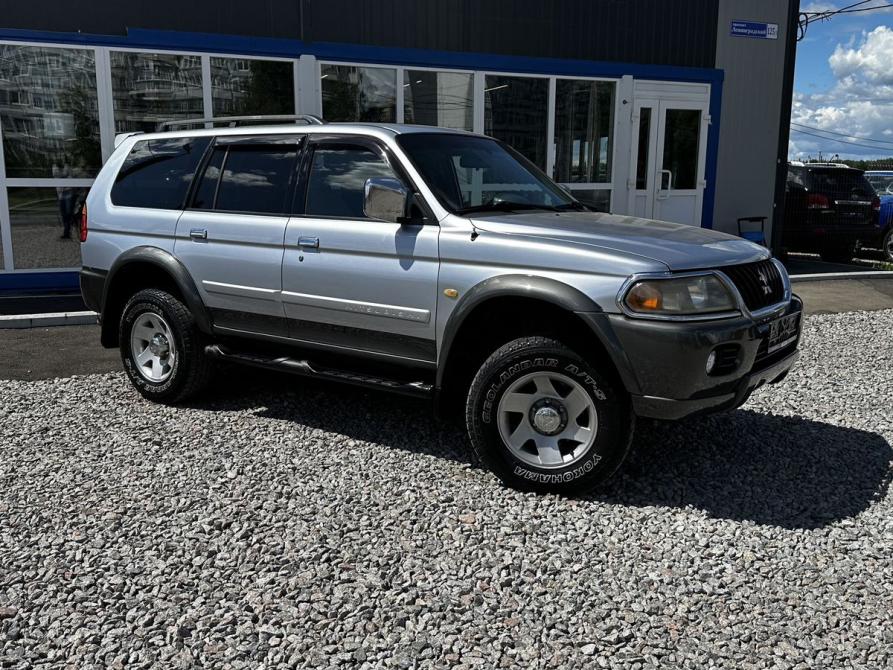 Mitsubishi Pajero Sport I Ярославль  - изображение 2