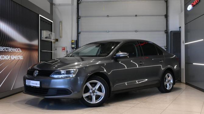 Volkswagen Jetta VI с пробегом 2012 года, цена 885 000 рублей, 221000 км, седан, Автокод Объявления