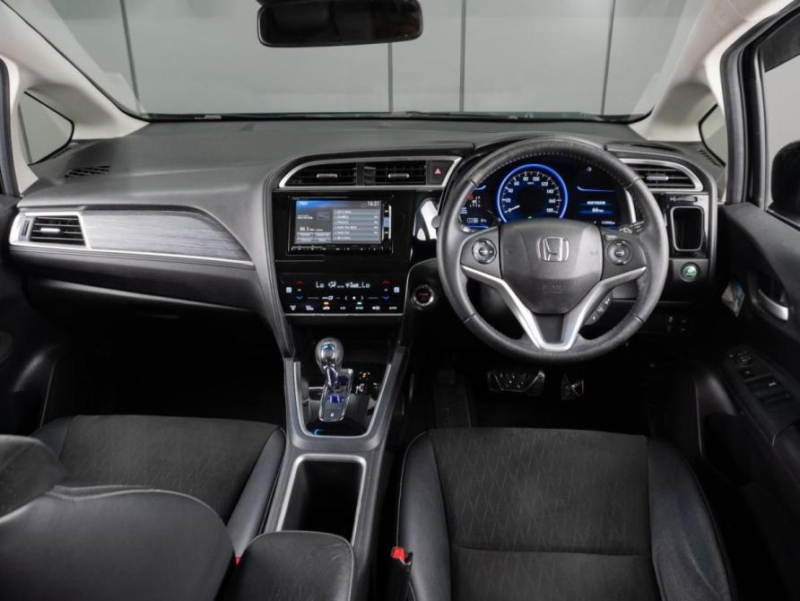 Honda Shuttle II Тюмень  - изображение 6