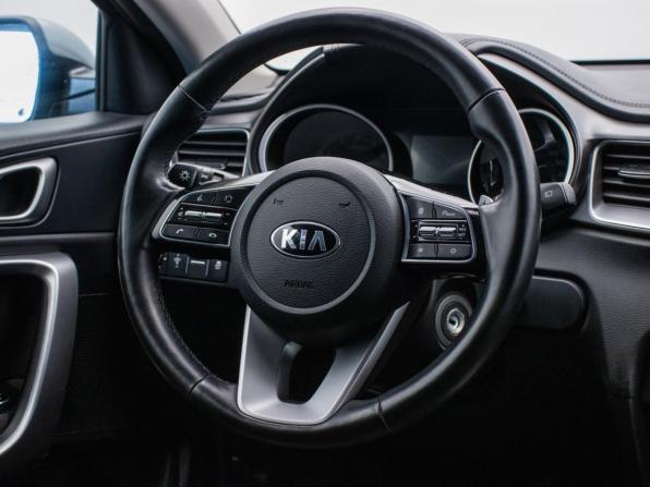 Kia Ceed III с пробегом 2019 года, цена 1 612 000 рублей, 116050 км, хэтчбек, Автокод Объявления