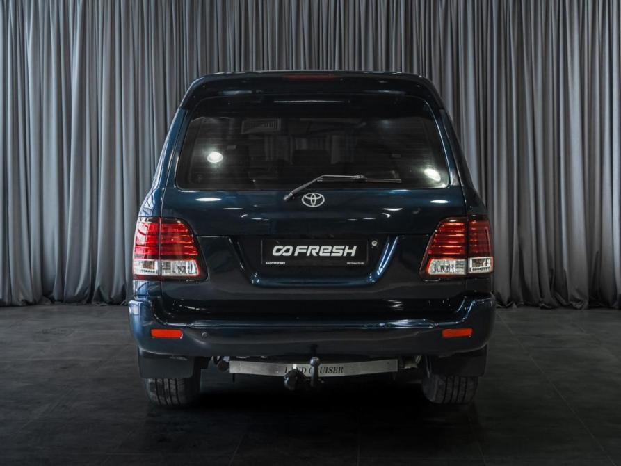 Toyota Land Cruiser 100 Series Тюмень  - изображение 4