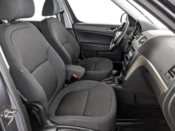 Skoda Yeti I Рестайлинг с пробегом 2015 года, цена 1 590 000 рублей, 67846 км, внедорожник, Автокод Объявления