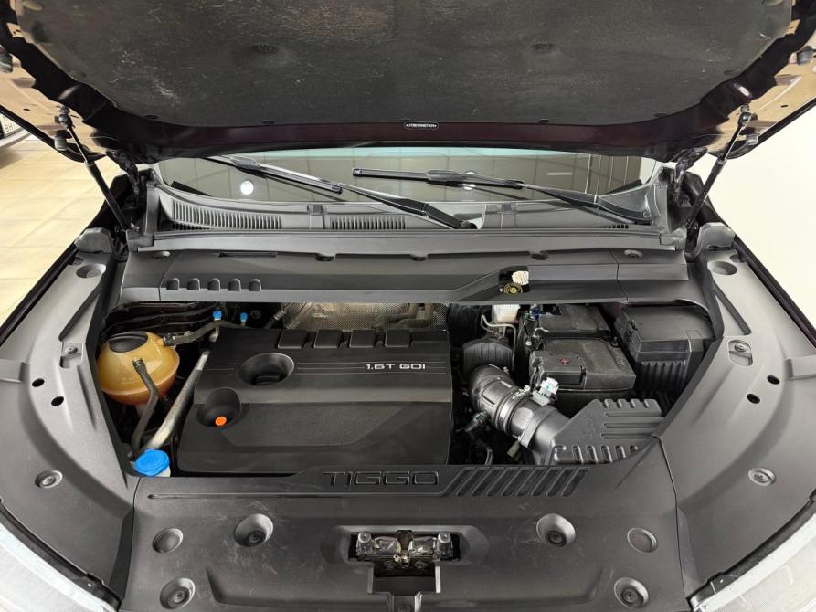 Chery Tiggo 8 Pro I Новороссийск  - изображение 39