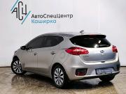 Kia Ceed II Рестайлинг Москва  - изображение 17