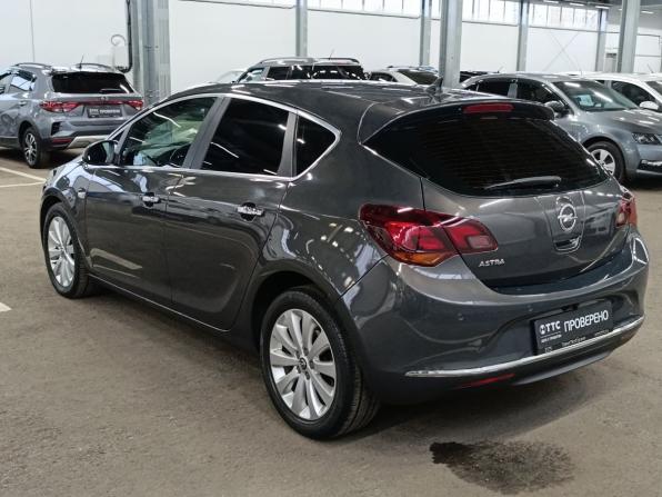 Opel Astra J Рестайлинг с пробегом 2012 года, цена 659 000 рублей, 263920 км, хэтчбек, Автокод Объявления