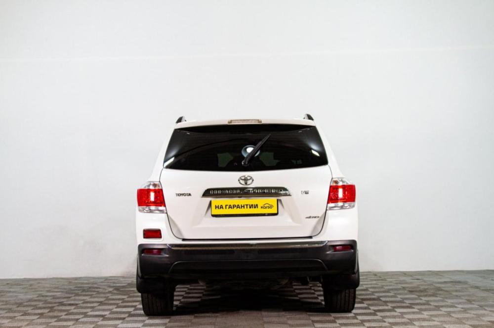 Toyota Highlander II (XU40) Рестайлинг Сургут  - изображение 6