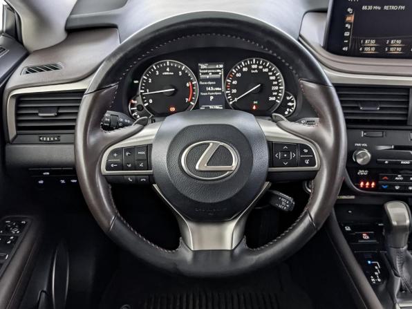 Lexus RX IV Рестайлинг с пробегом 2021 года, цена 5 440 000 рублей, 76101 км, внедорожник, Автокод Объявления