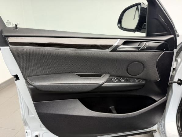 BMW X4 I (F26) с пробегом 2016 года, цена 2 684 000 рублей, 143890 км, внедорожник, Автокод Объявления