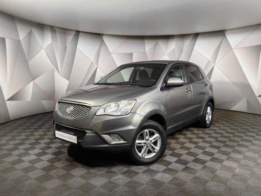 SsangYong Korando III Москва  - изображение 1