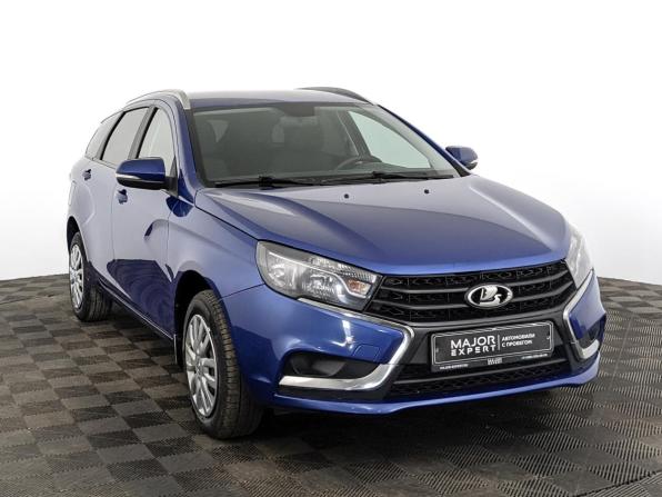 Lada (ВАЗ) Vesta I с пробегом 2021 года, цена 1 055 000 рублей, 102666 км, универсал, Автокод Объявления