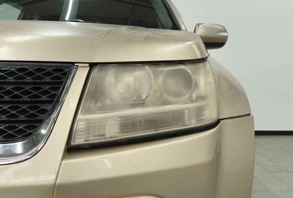 Suzuki Grand Vitara II Рестайлинг Екатеринбург  - изображение 9