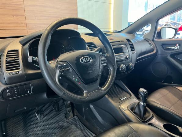 Kia Cerato III с пробегом 2014 года, цена 949 900 рублей, 237787 км, седан, Автокод Объявления