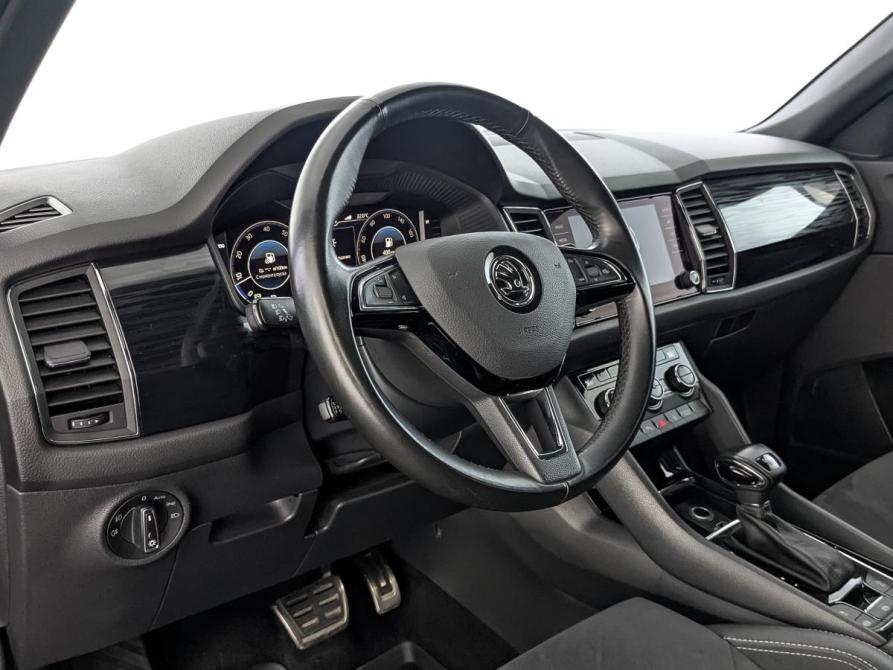 Skoda Kodiaq I Москва  - изображение 15