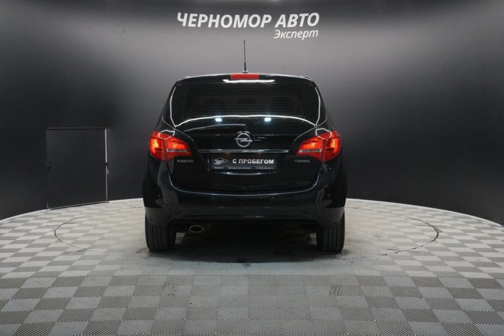 Opel Meriva B Крым  - изображение 4