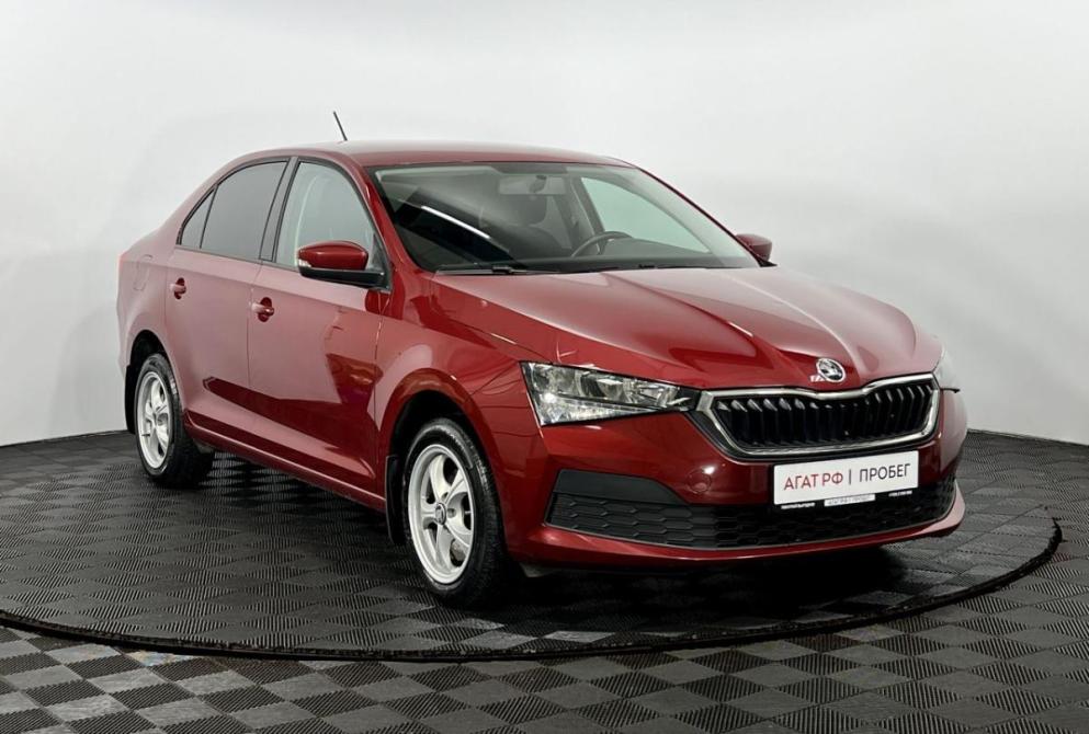 Skoda Rapid II Нижний Новгород  - изображение 4