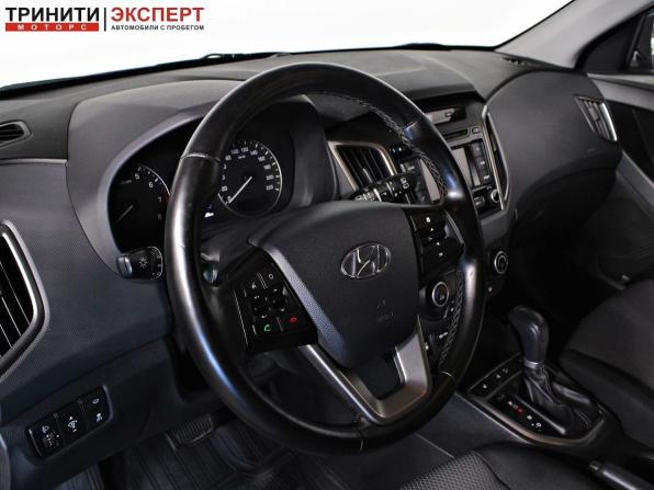 Hyundai Creta I с пробегом 2017 года, цена 1 857 000 рублей, 97586 км, внедорожник, Автокод Объявления