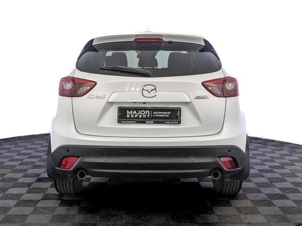 Mazda CX-5 I Рестайлинг с пробегом 2016 года, цена 1 935 000 рублей, 132464 км, внедорожник, Автокод Объявления