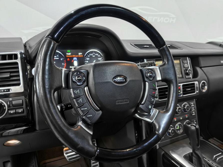 Land Rover Range Rover III Рестайлинг 2 Новосибирск  - изображение 12