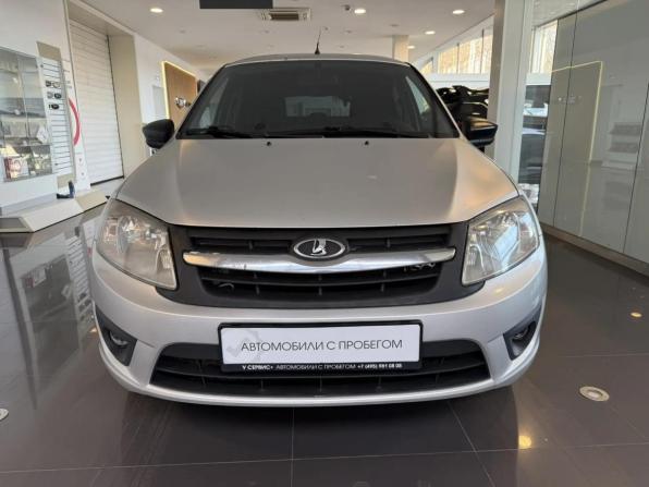 Lada (ВАЗ) Granta I с пробегом 2015 года, цена 380 000 рублей, 158473 км, лифтбек, Автокод Объявления