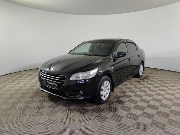 Peugeot 301 I с пробегом 2013 года, цена 415 000 рублей, 161000 км, седан, Автокод Объявления